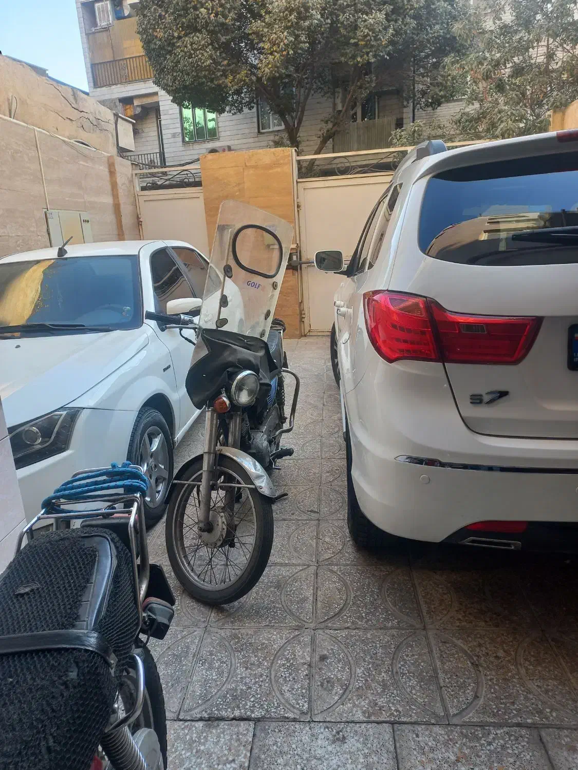 هایما S7 توربو 1.8 لیتر - 1398