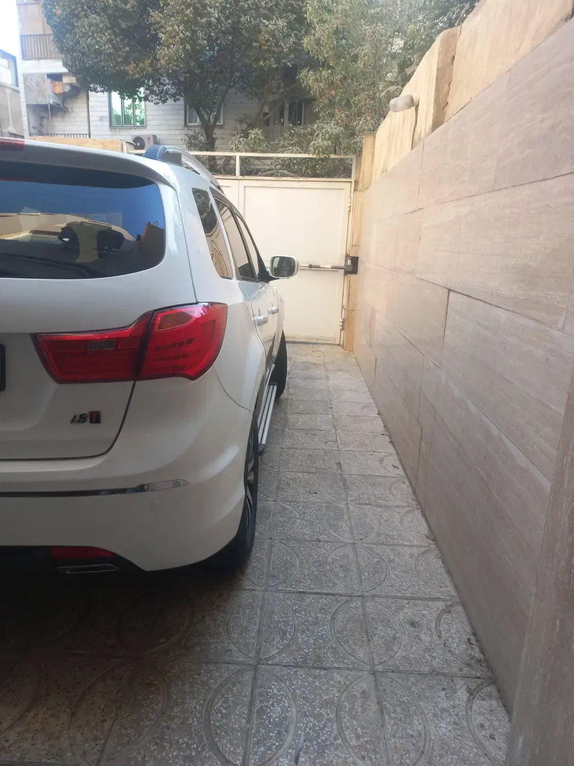 هایما S7 توربو 1.8 لیتر - 1398