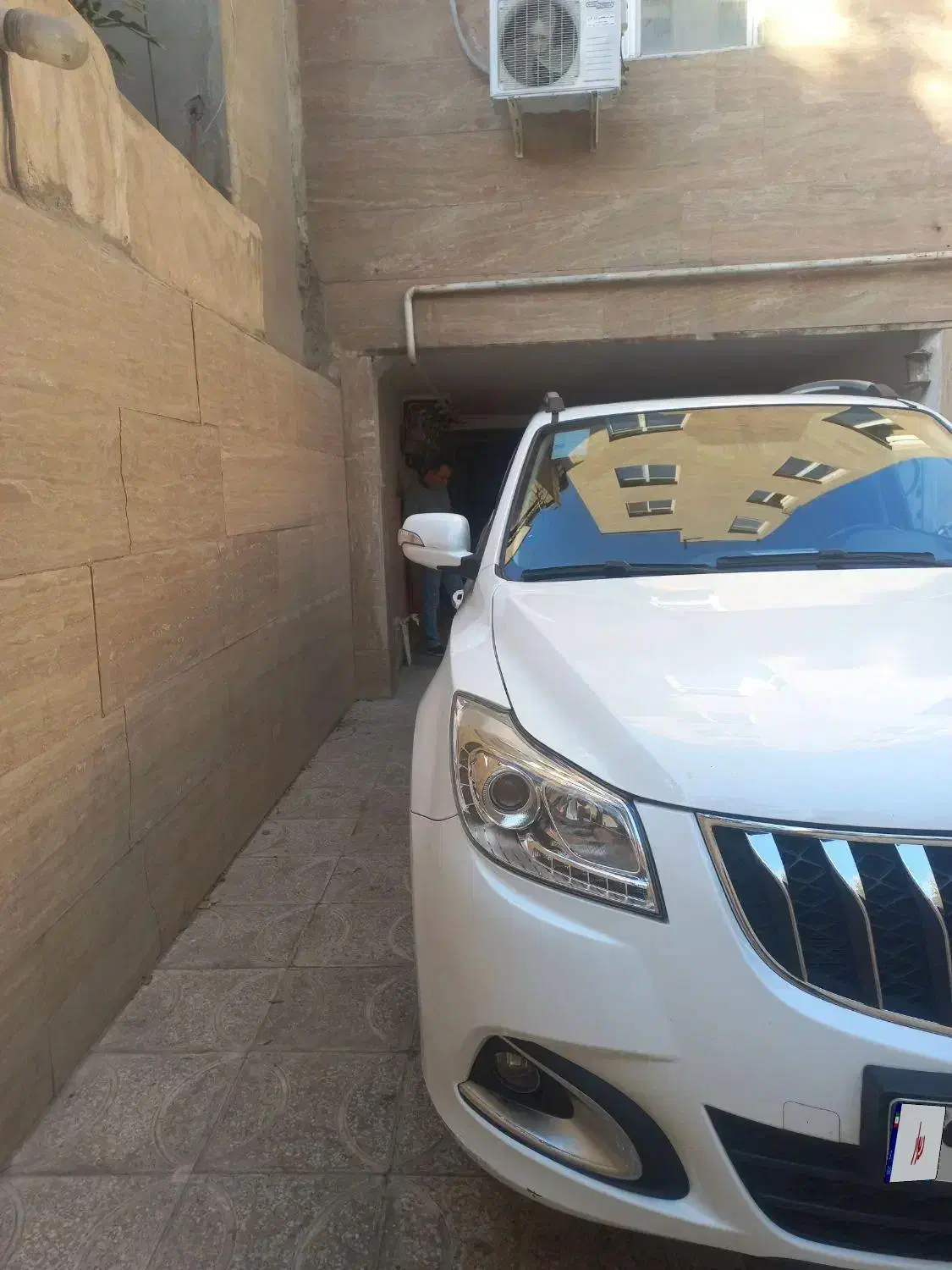 هایما S7 توربو 1.8 لیتر - 1398