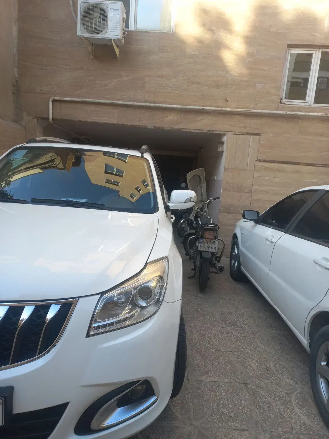 هایما S7 توربو 1.8 لیتر - 1398