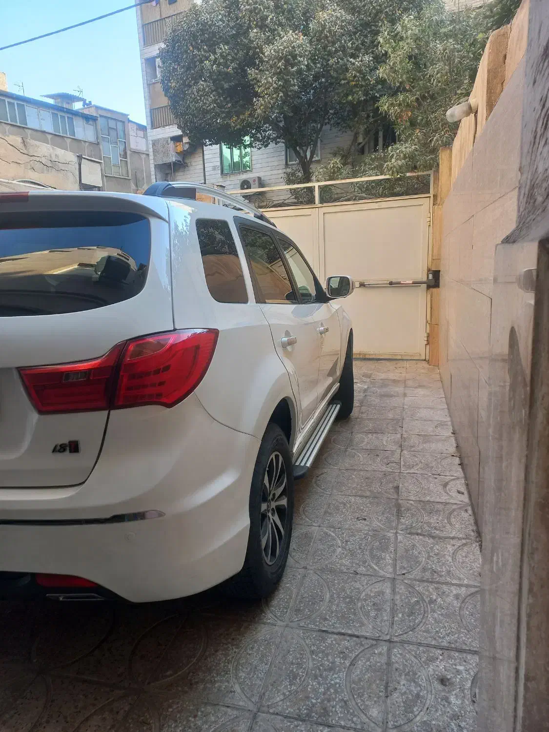 هایما S7 توربو 1.8 لیتر - 1398