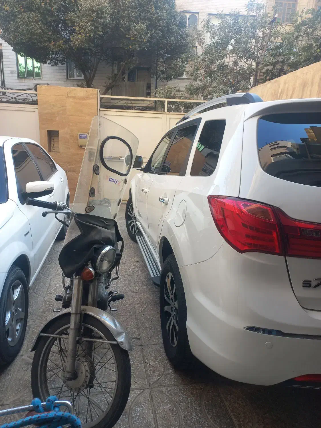 هایما S7 توربو 1.8 لیتر - 1398