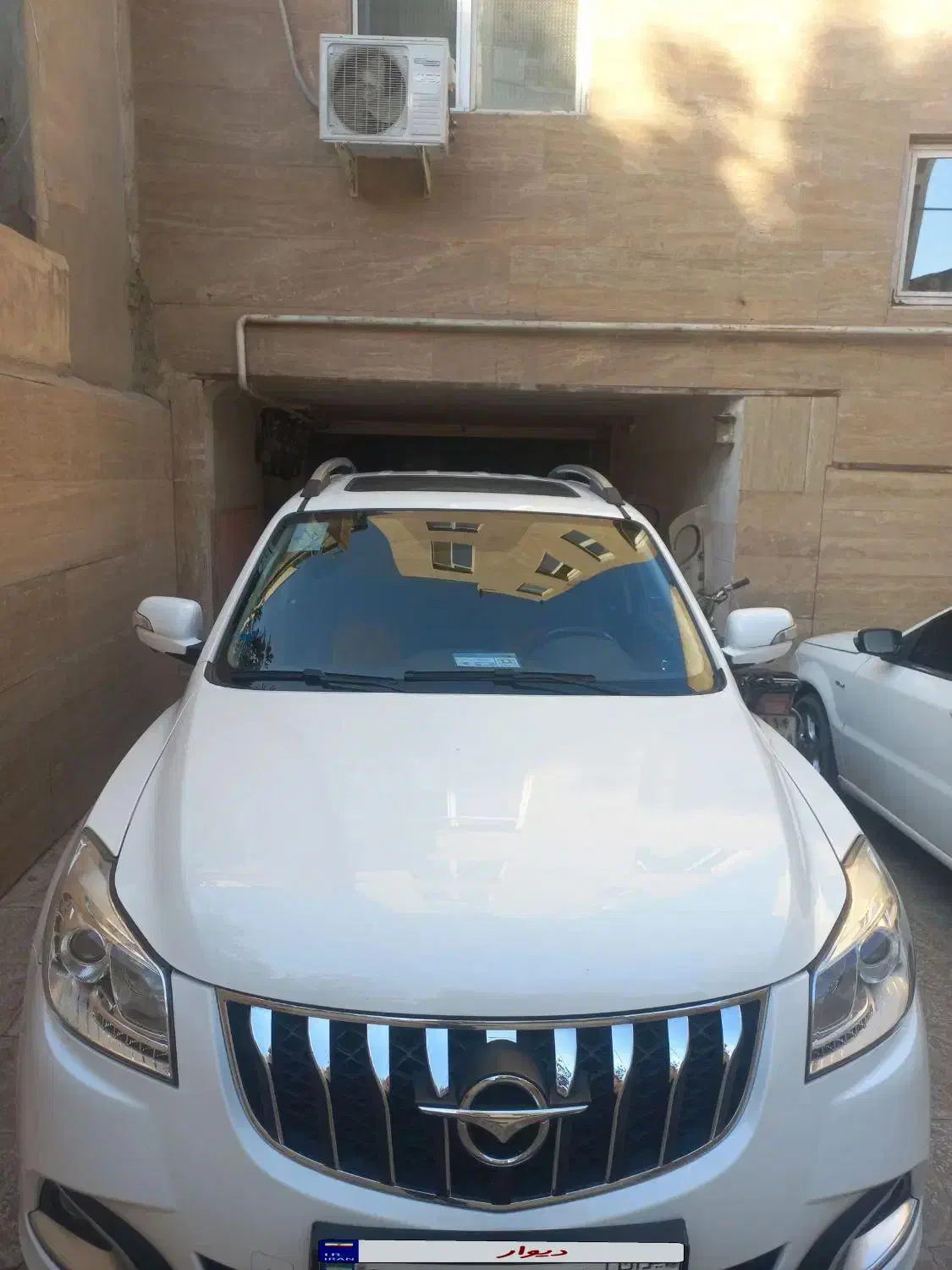 هایما S7 توربو 1.8 لیتر - 1398