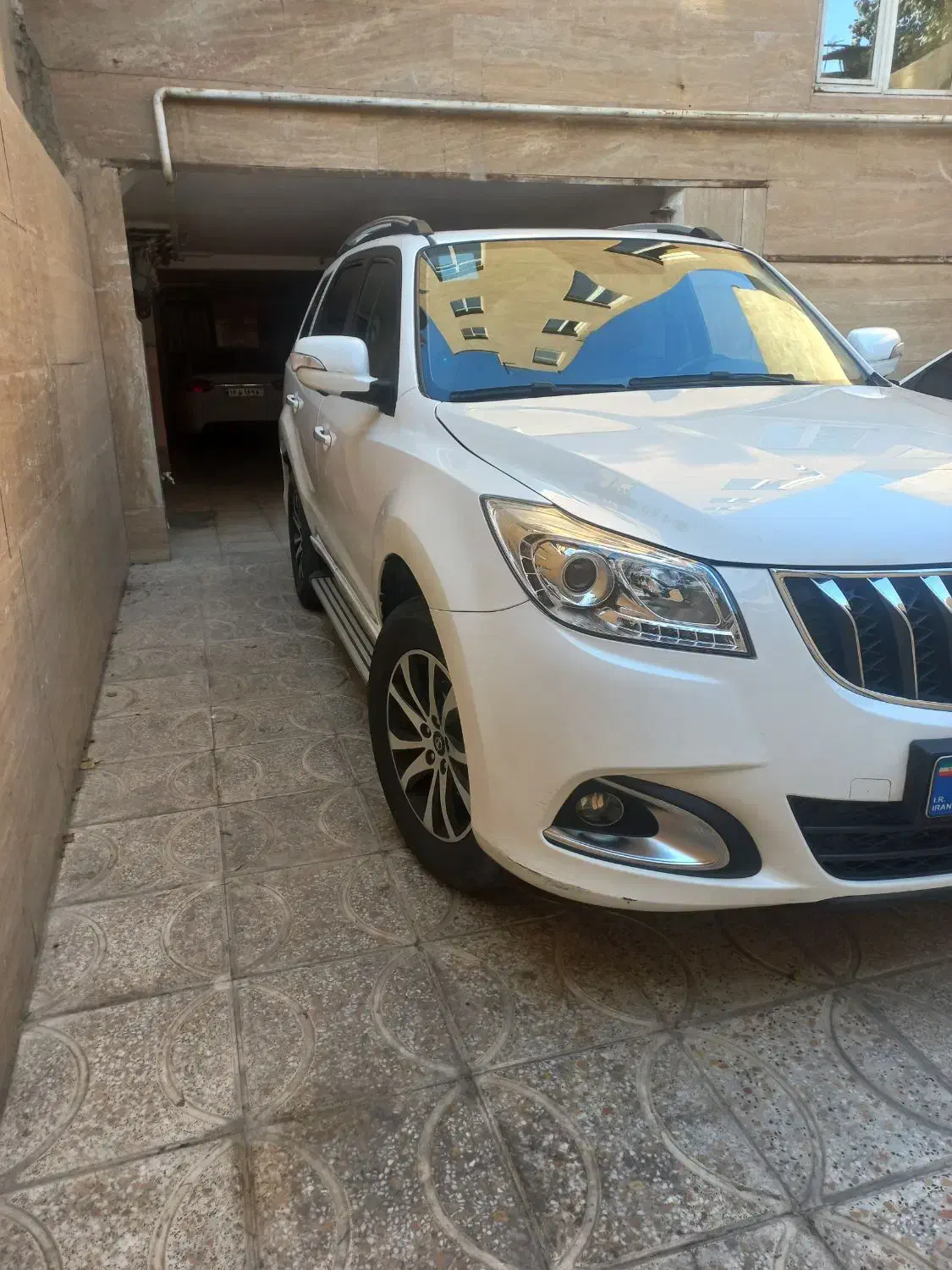 هایما S7 توربو 1.8 لیتر - 1398