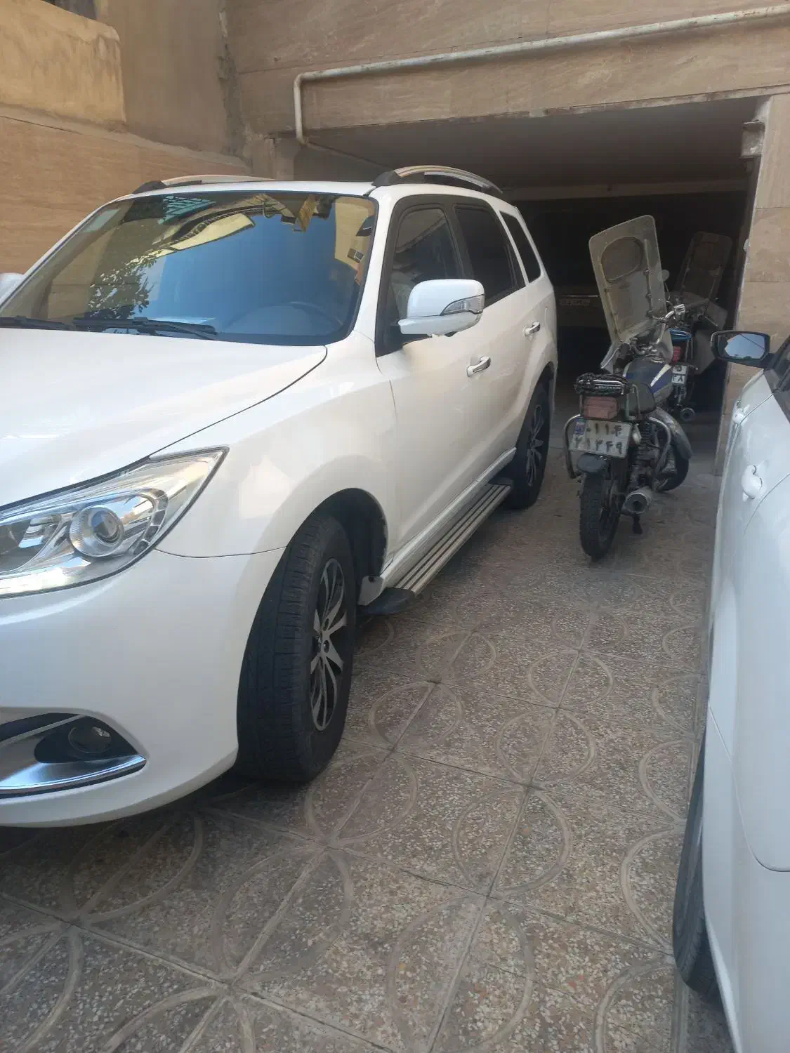 هایما S7 توربو 1.8 لیتر - 1398