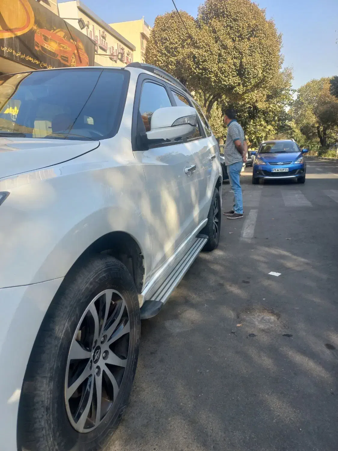 هایما S7 توربو 1.8 لیتر - 1398