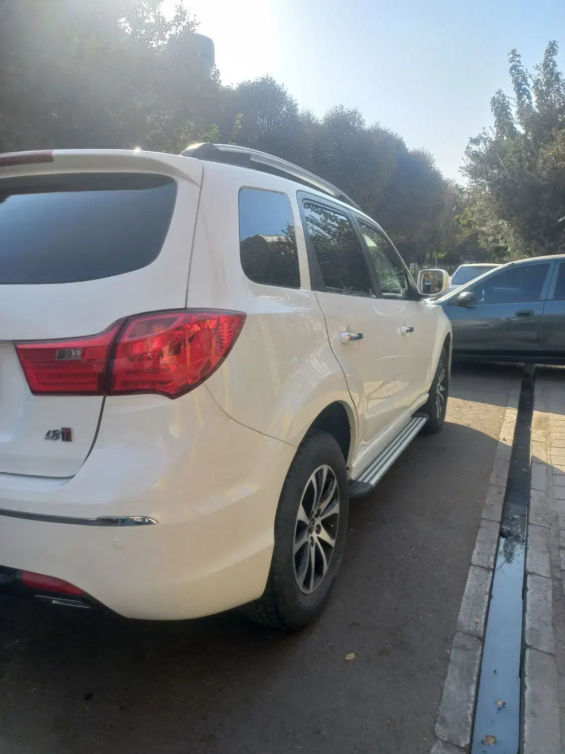 هایما S7 توربو 1.8 لیتر - 1398