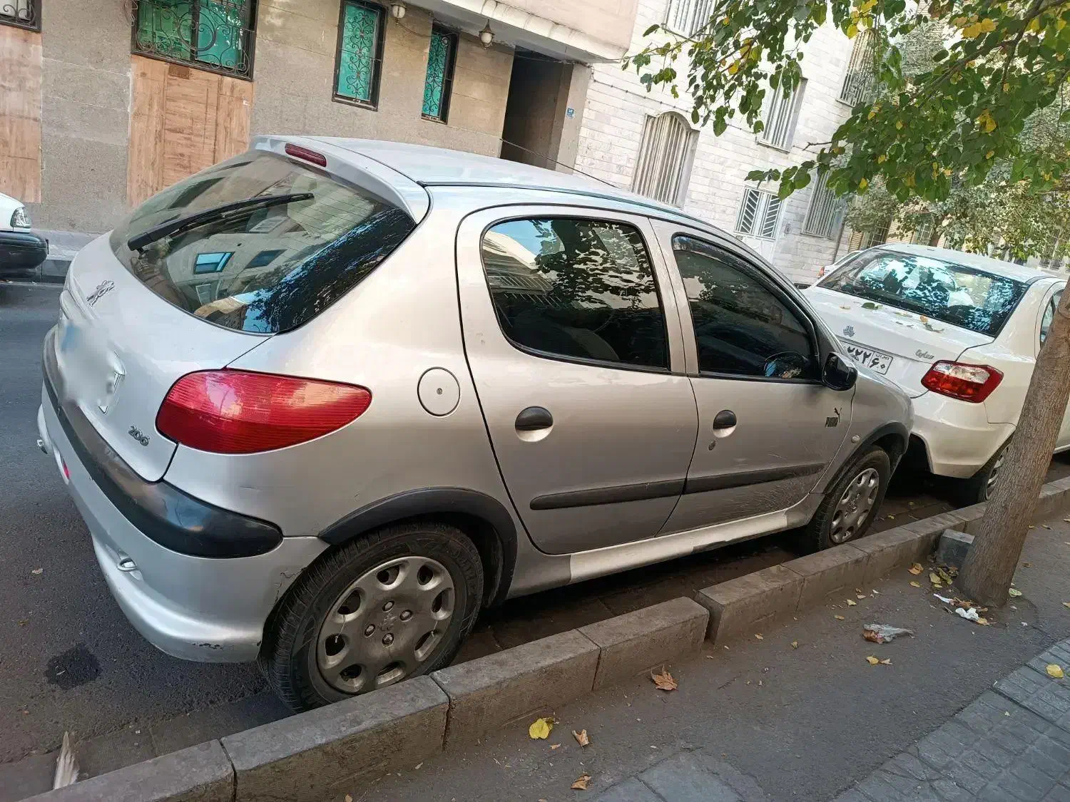 خودرو پژو، 206 آگهی ann_20983440