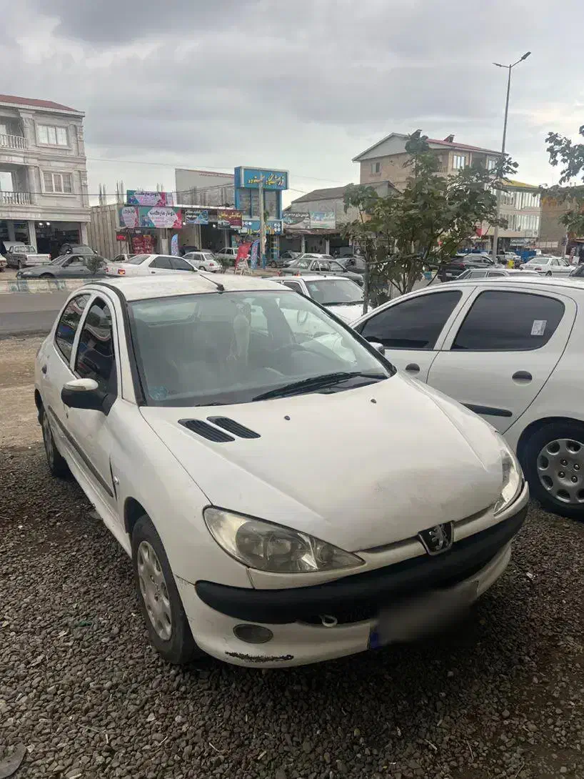 خودرو پژو، 206 آگهی ann_20983448