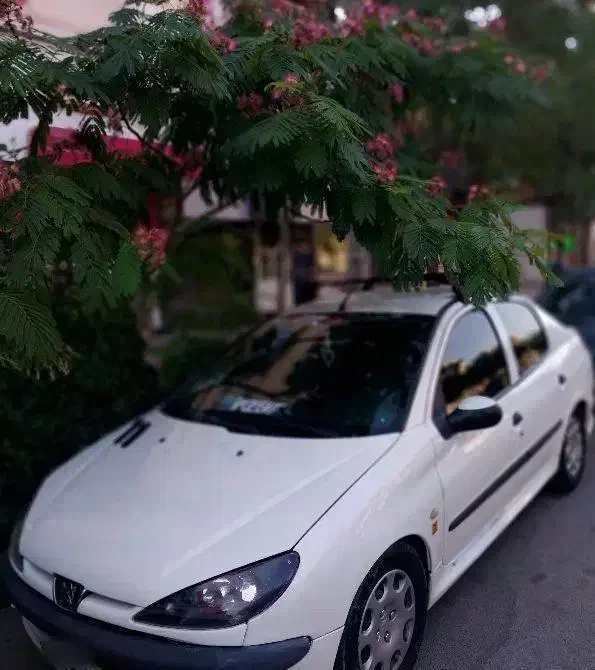 خودرو پژو، ۲۰۶ صندوق دار آگهی ann_20983449