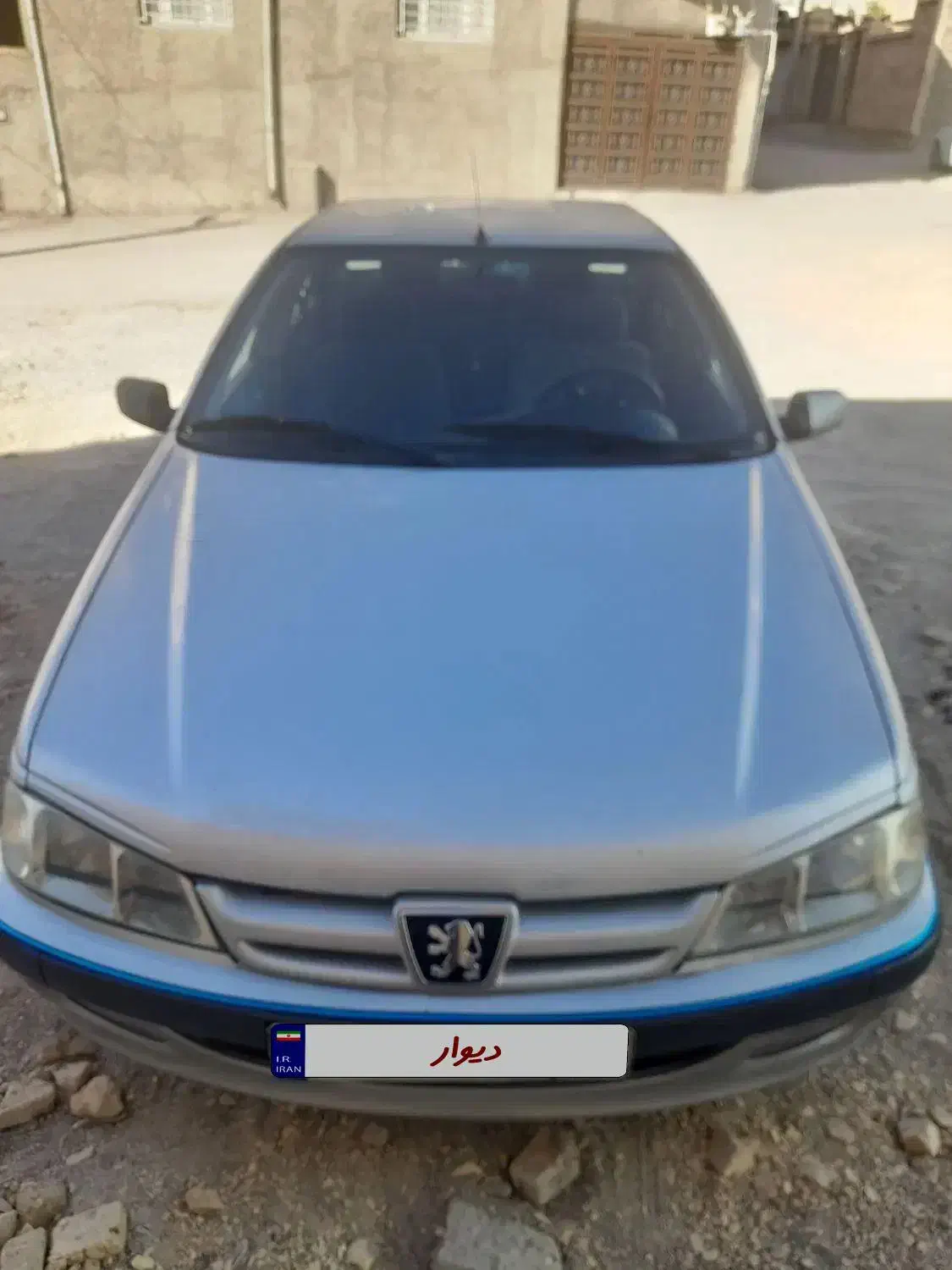 خودرو پژو، پارس آگهی ann_20983451