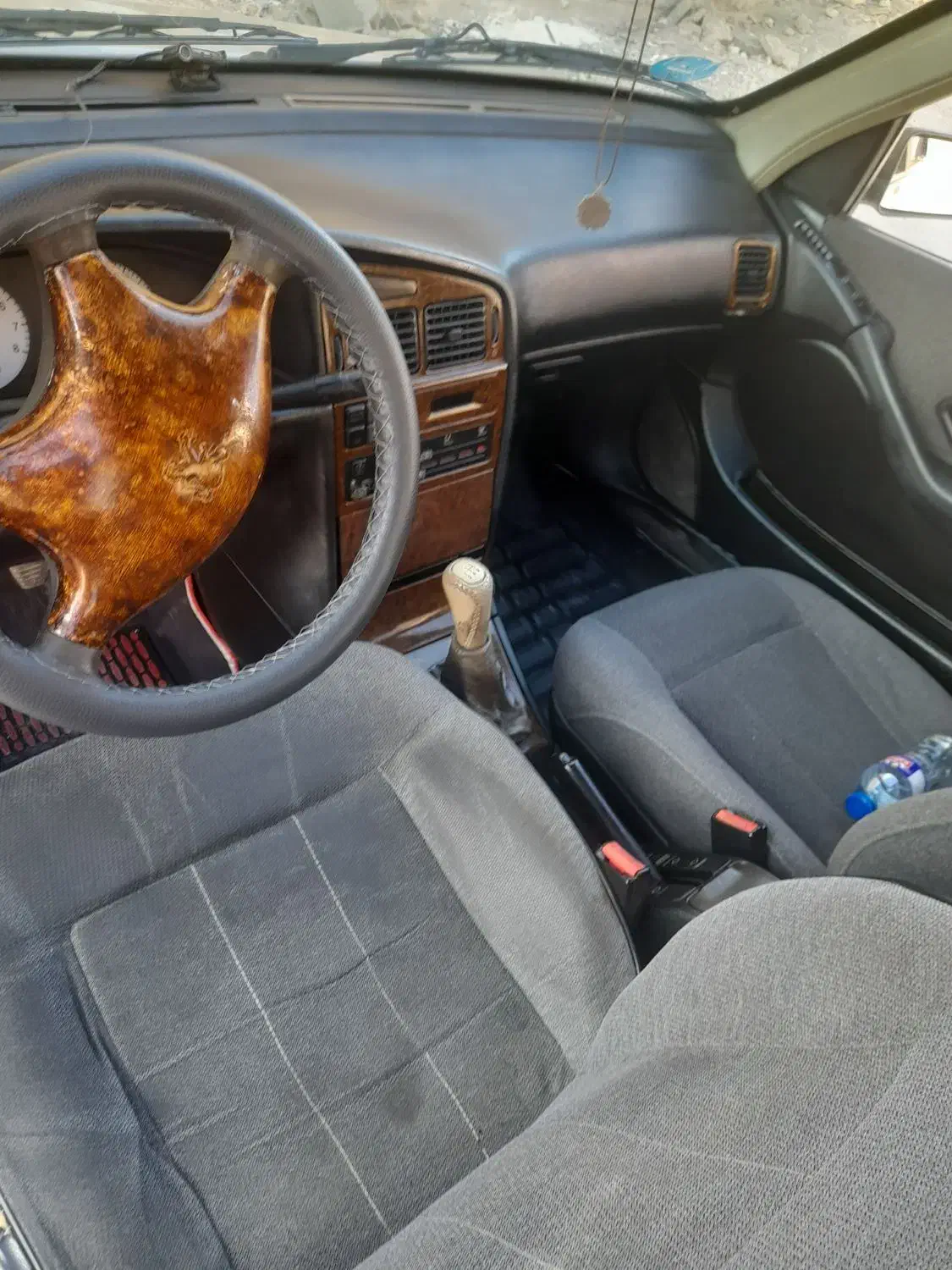 پژو پارس XU7ساده - 1386