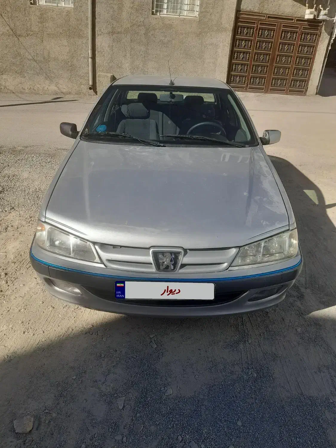 پژو پارس XU7ساده - 1386