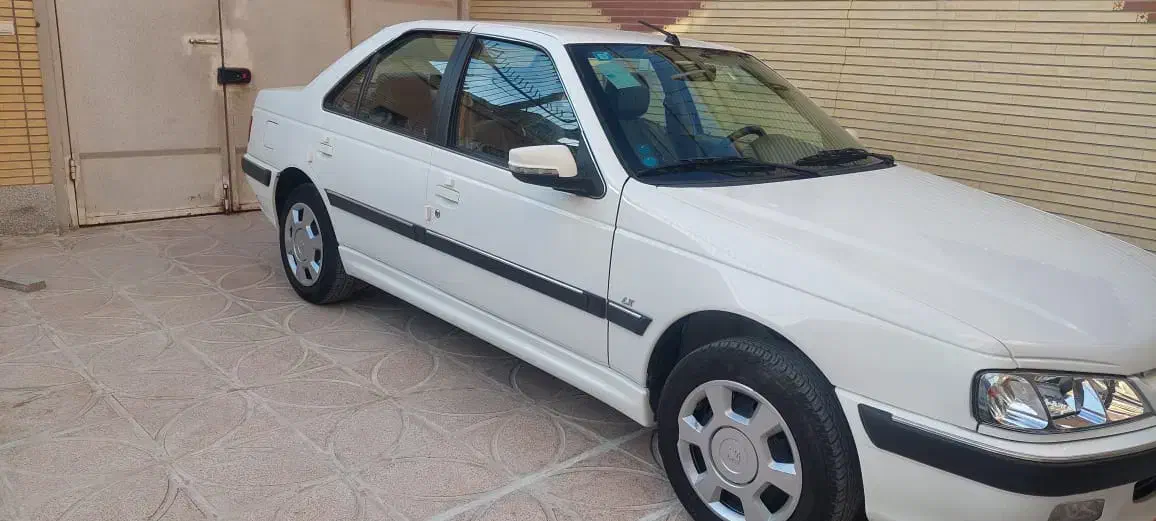 پژو پارس LX - 1401