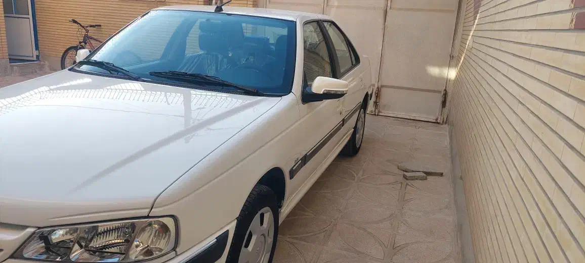 پژو پارس LX - 1401