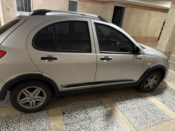 کوییک R دنده‌ای - 1401