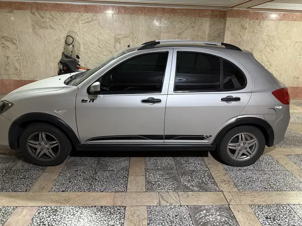 کوییک R دنده‌ای - 1401