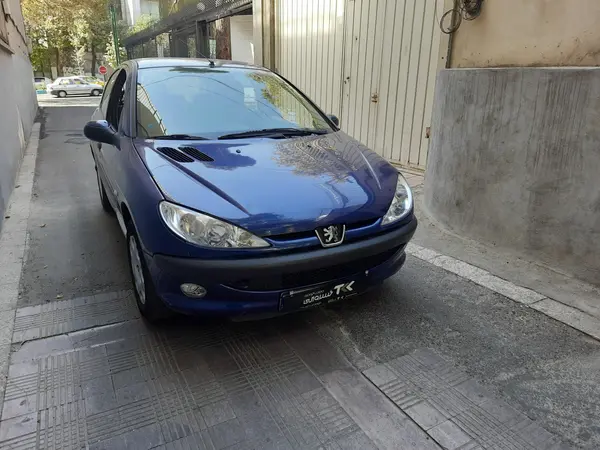 خودرو پژو، 206 آگهی ann_20983460
