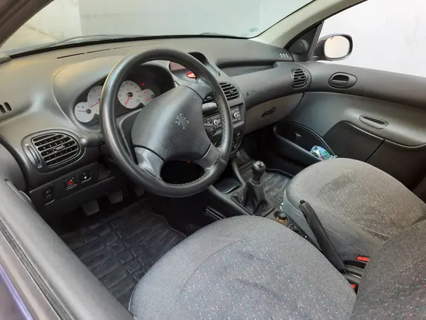 پژو 206 تیپ 5 - 1399