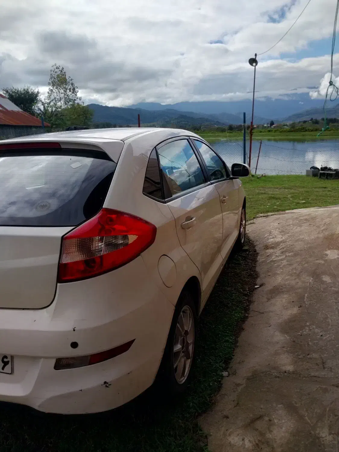 ام وی ام 315 هاچ بک ساده دنده ای - 1393