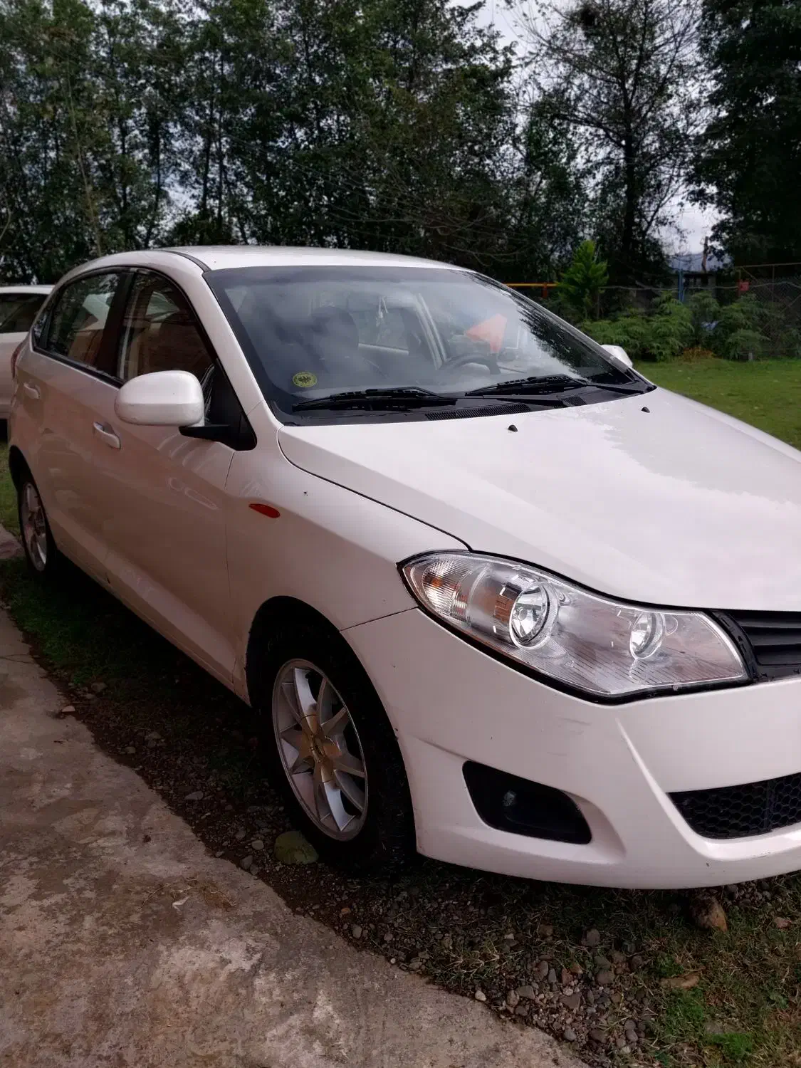 ام وی ام 315 هاچ بک ساده دنده ای - 1393