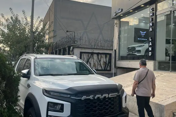 خودرو کی ام سی، T9 آگهی ann_20983464