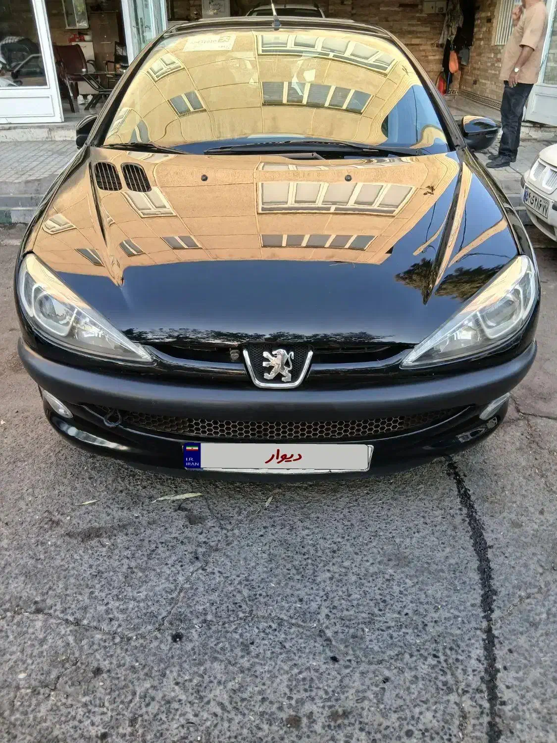 خودرو پژو، 206 آگهی ann_20983465