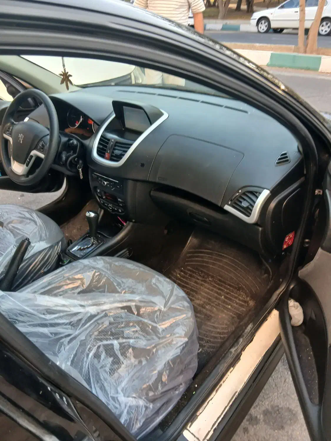 پژو 206 تیپ 6 - 1388