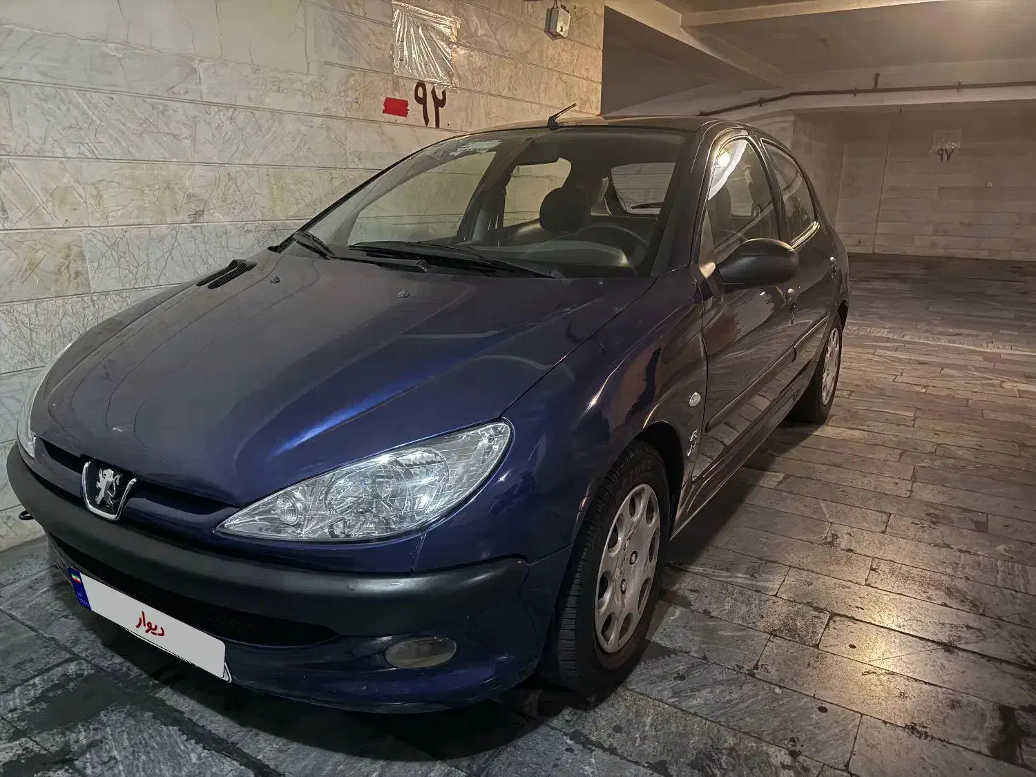 خودرو پژو، 206 آگهی ann_20983468