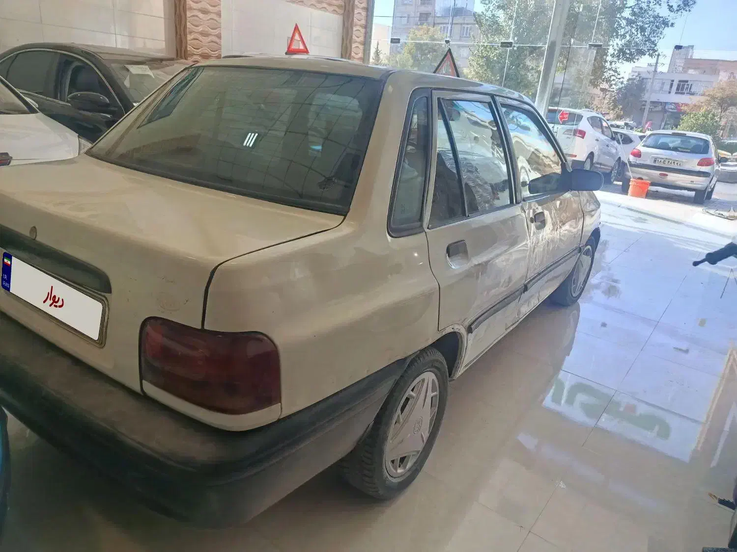 خودرو پراید، صبا آگهی ann_20983469