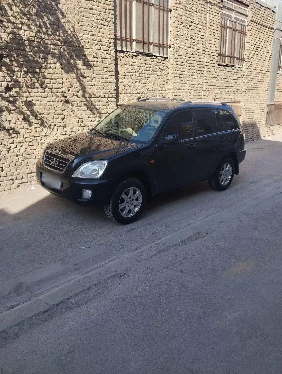 ام وی ام X33 دنده‌ای ساده - 1392