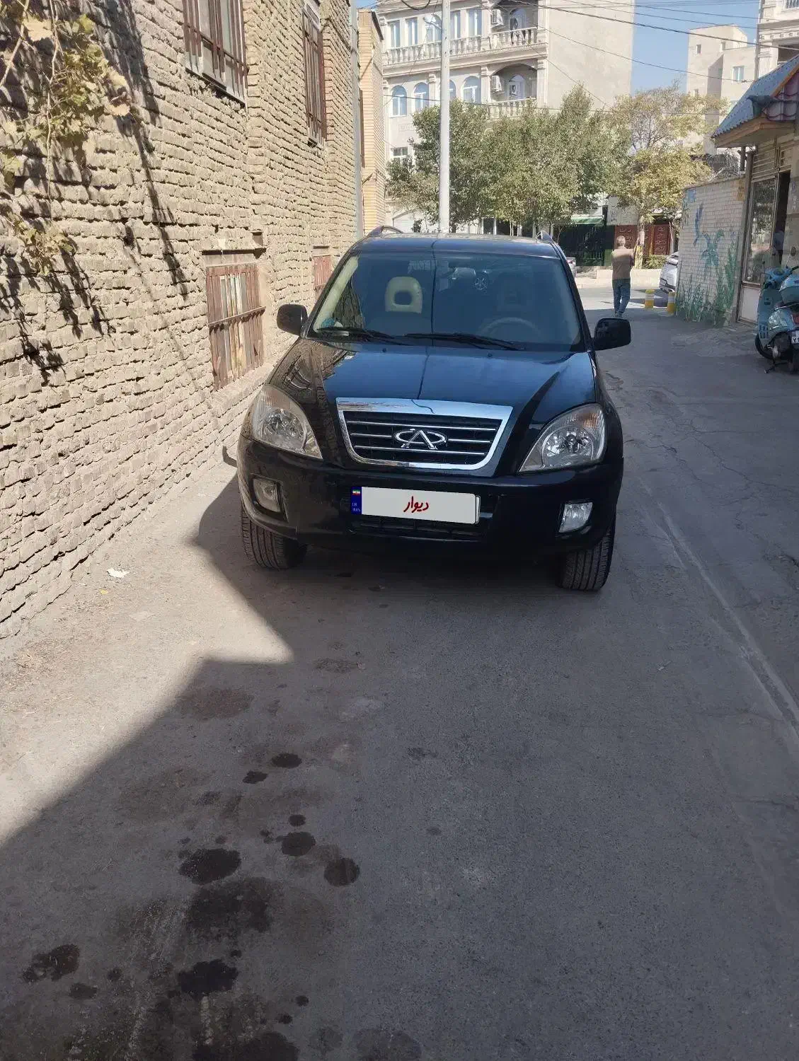 ام وی ام X33 دنده‌ای ساده - 1392