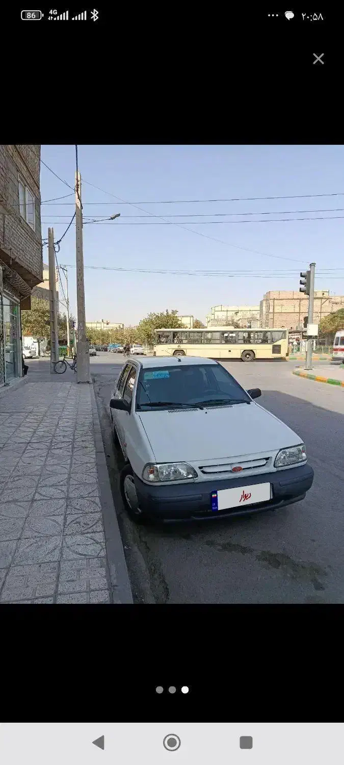 خودرو پراید، 131 آگهی ann_20983473