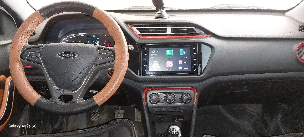 خودرو ام وی ام، X22 آگهی ann_20983483