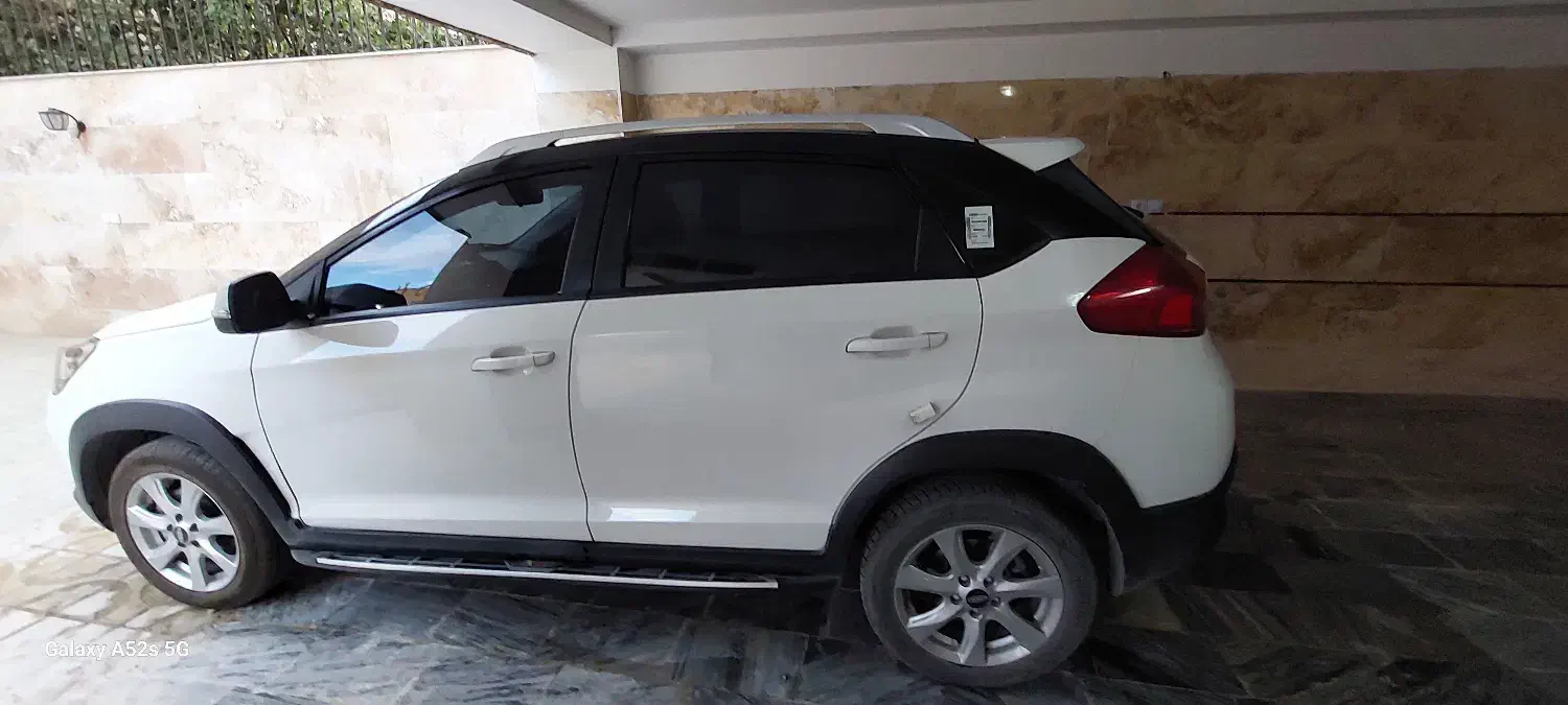 ام وی ام X22 دنده ای اسپرت اکسلنت - 1401