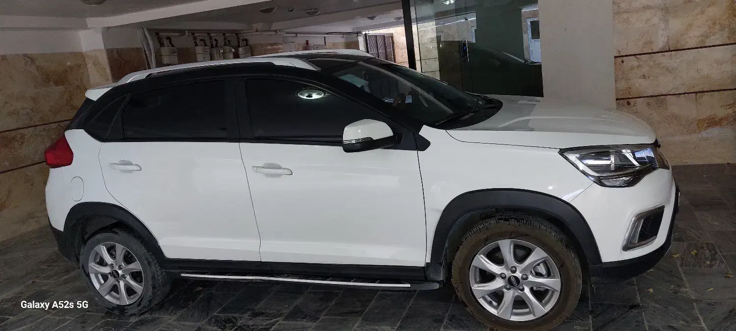 ام وی ام X22 دنده ای اسپرت اکسلنت - 1401