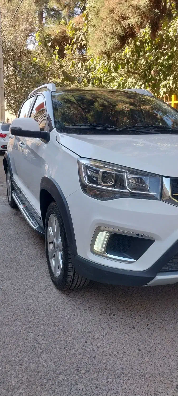 ام وی ام X22 اتوماتیک اسپرت لاکچری - 1400