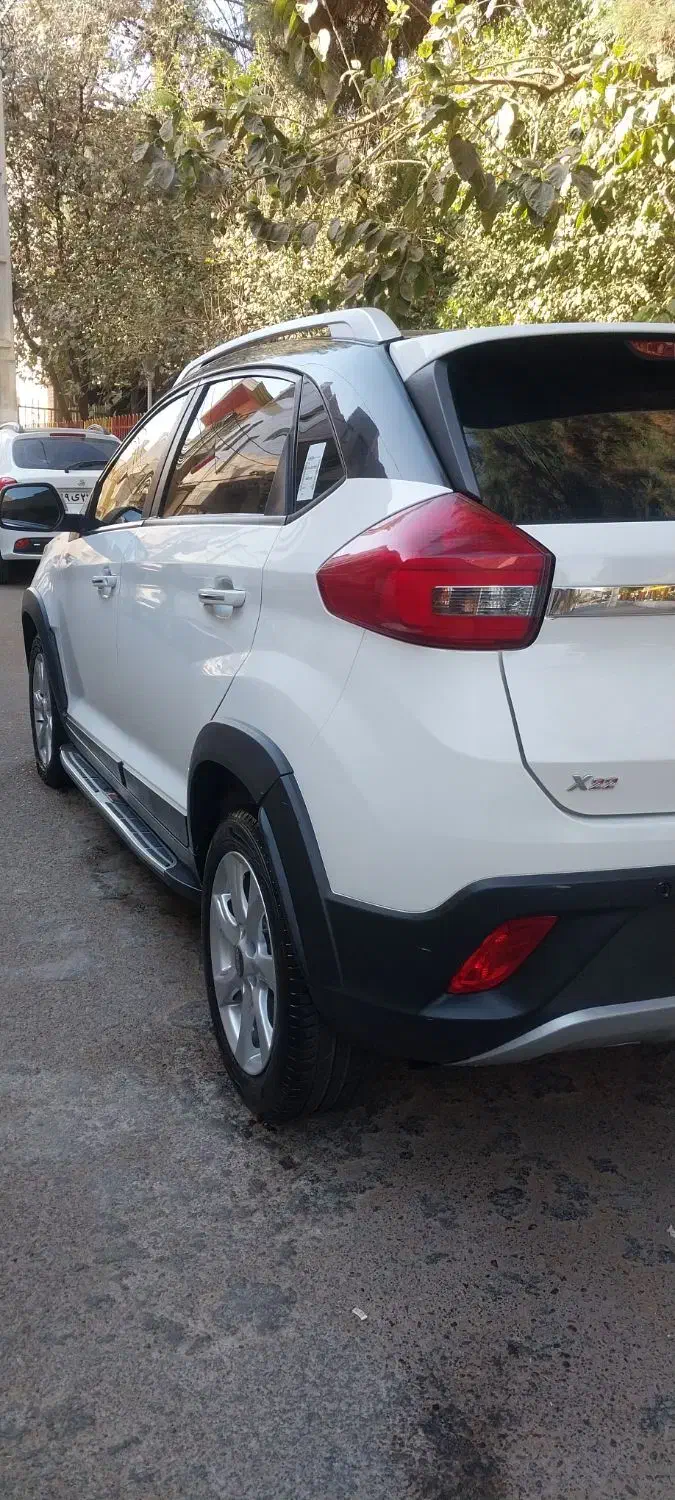 ام وی ام X22 اتوماتیک اسپرت لاکچری - 1400