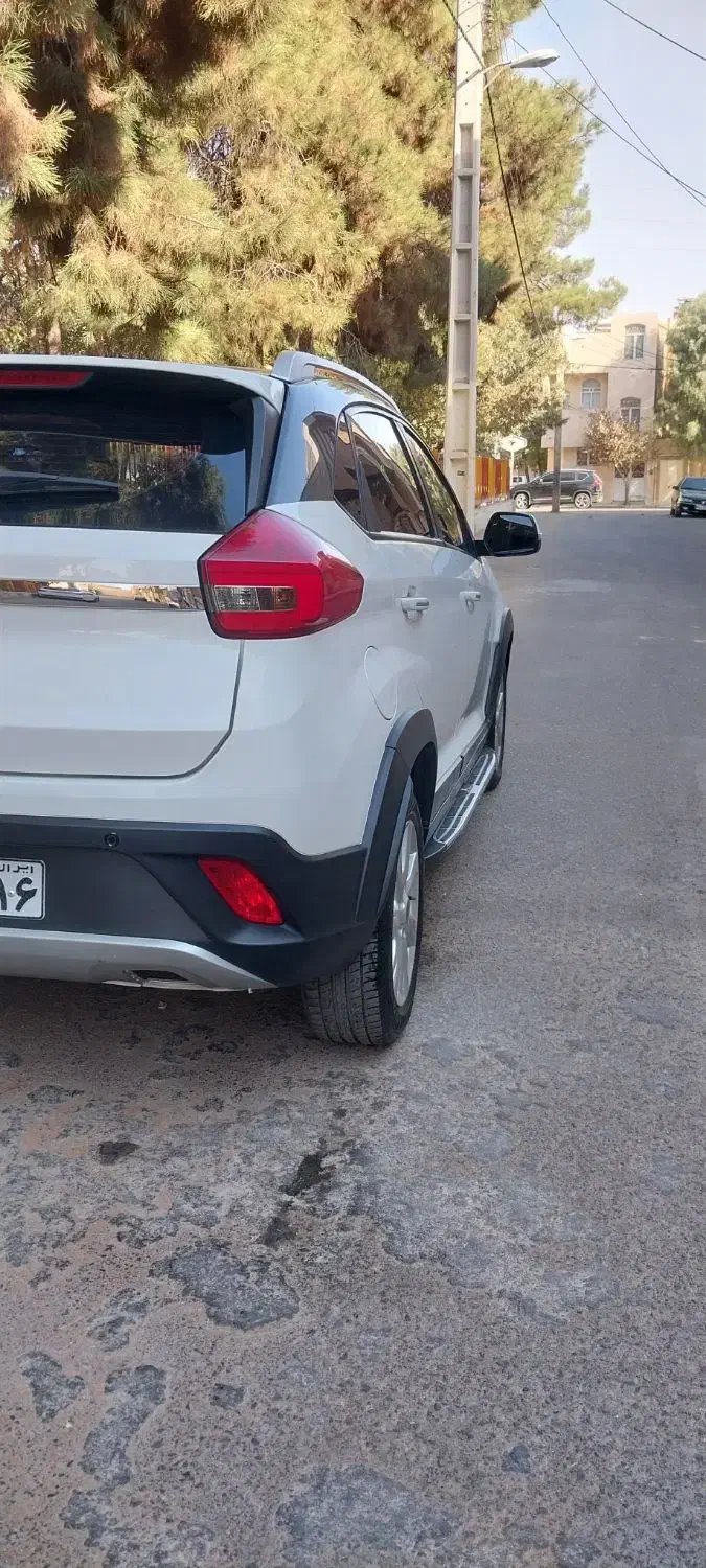 ام وی ام X22 اتوماتیک اسپرت لاکچری - 1400