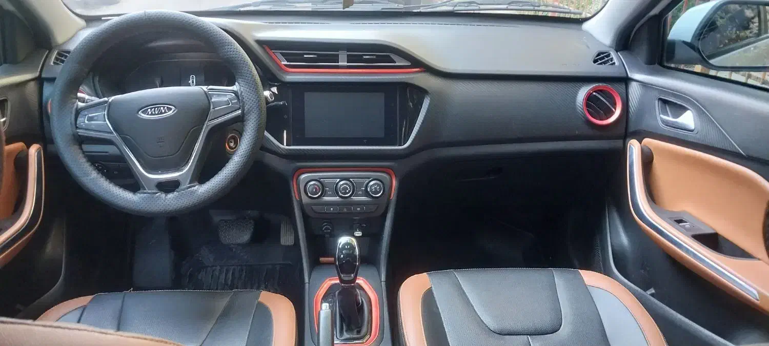 ام وی ام X22 اتوماتیک اسپرت لاکچری - 1400