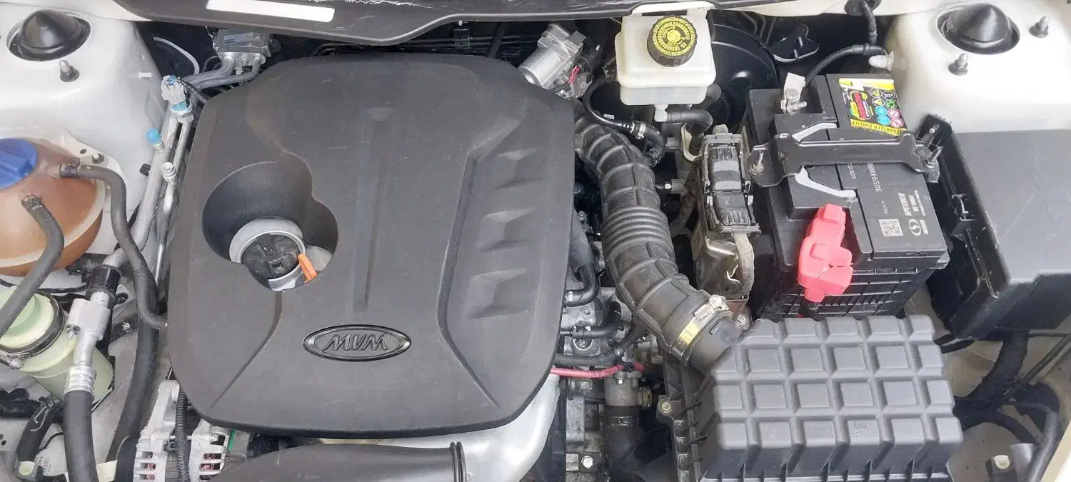 ام وی ام X22 اتوماتیک اسپرت لاکچری - 1400