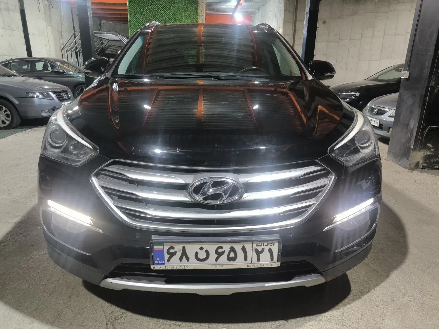 خودرو هیوندای، سانتافه آگهی ann_20983486