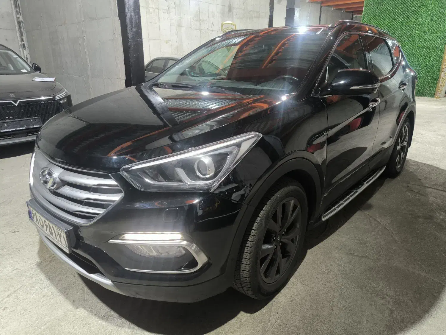 هیوندای سانتافه جی‌ال‌اس ۲.۴ GDI دو دیفرانسیل - 2016