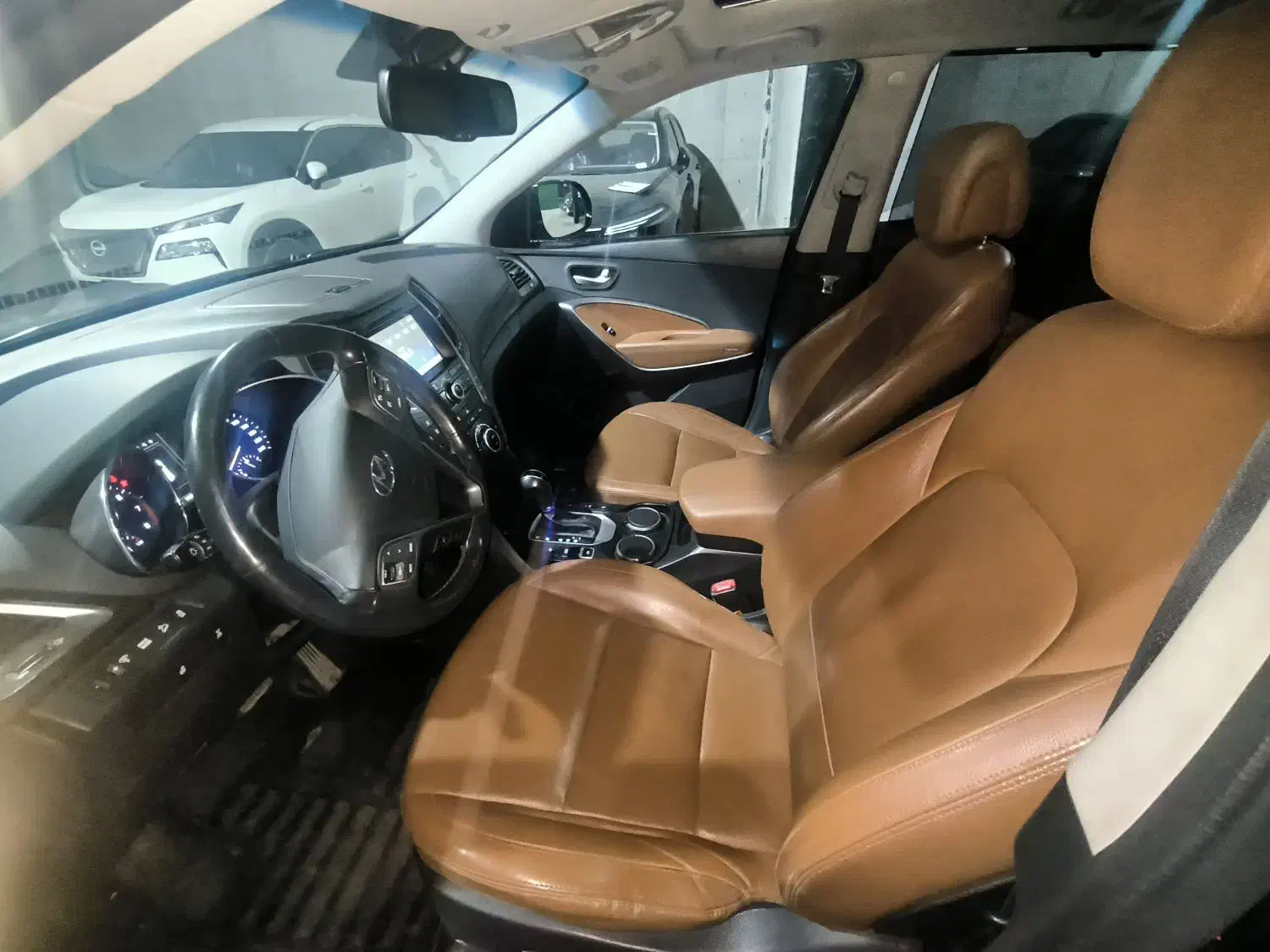 هیوندای سانتافه جی‌ال‌اس ۲.۴ GDI دو دیفرانسیل - 2016