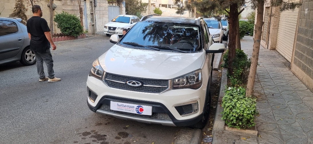 خودرو ام وی ام، X22 آگهی ann_20983505