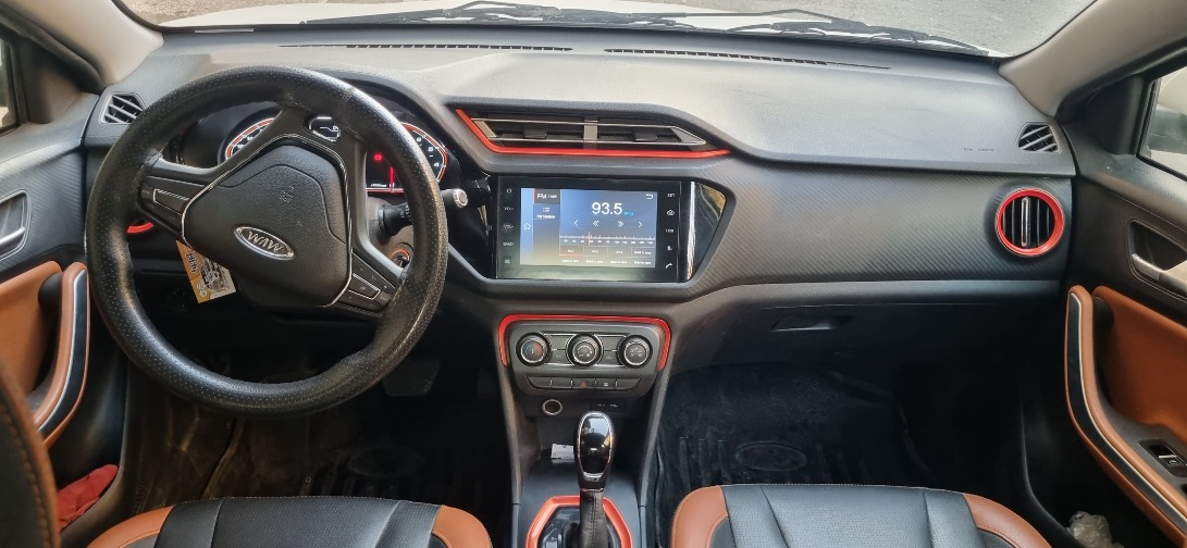 ام وی ام X22 اتوماتیک اسپرت اکسلنت - 1396