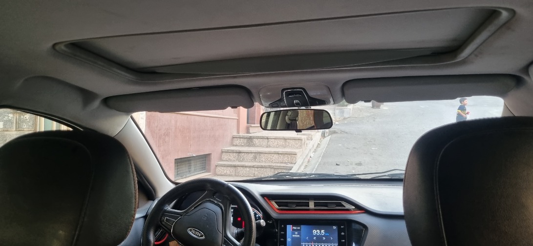 ام وی ام X22 اتوماتیک اسپرت اکسلنت - 1396