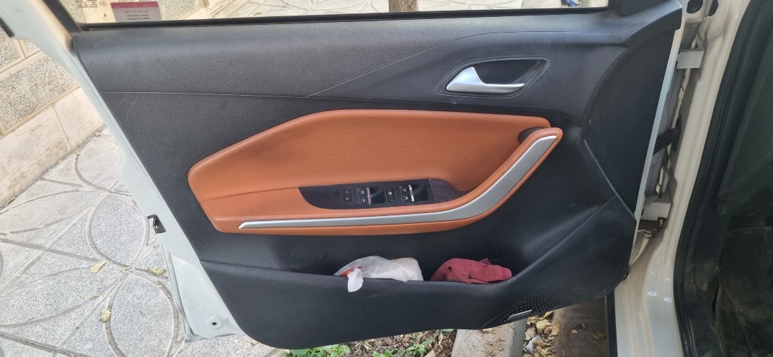 ام وی ام X22 اتوماتیک اسپرت اکسلنت - 1396