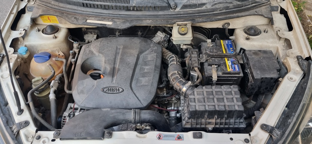 ام وی ام X22 اتوماتیک اسپرت اکسلنت - 1396