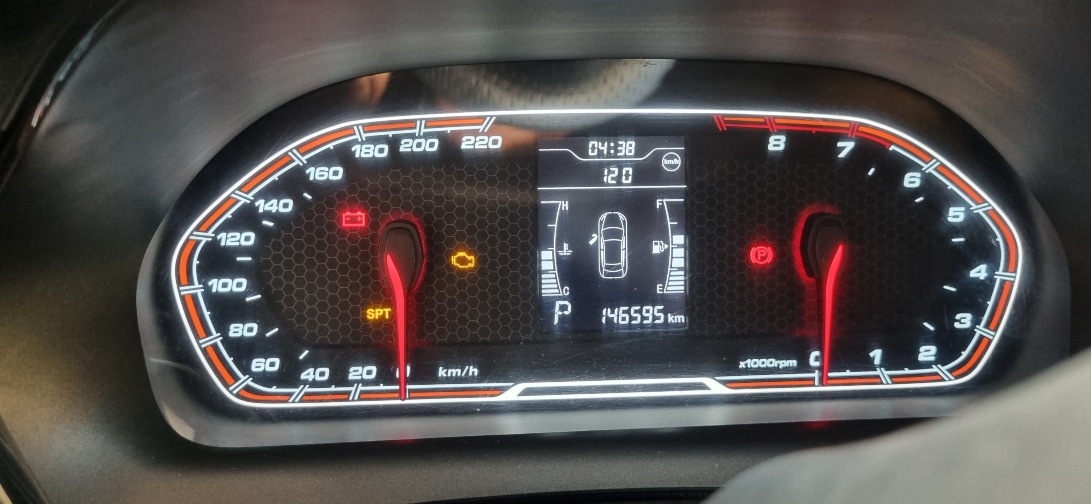 ام وی ام X22 اتوماتیک اسپرت اکسلنت - 1396